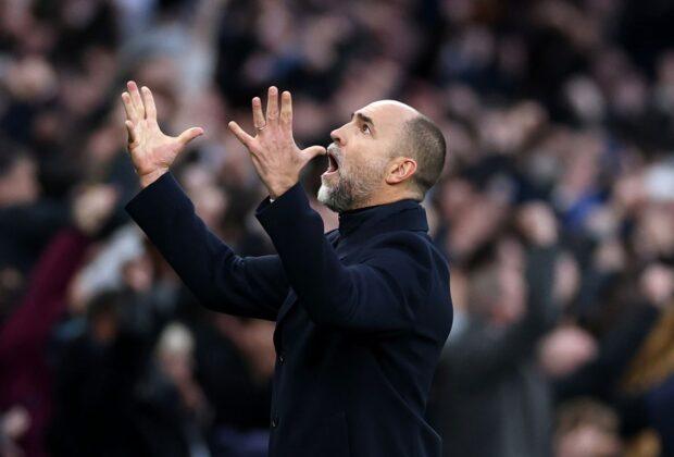 Cum a numit-o Igor Tudor pe Arsenal, după ce Spurs a fost demolată în derby