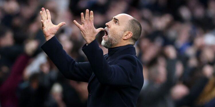 Cum a numit-o Igor Tudor pe Arsenal, după ce Spurs a fost demolată în derby