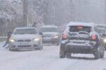 Ninsori abundente și viscol. Autoritățile intervin cu măriri de taxe în zonele afectate