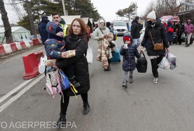 Refugiaţii ucraineni vor putea cere despăgubiri, anunță Consiliul Europei