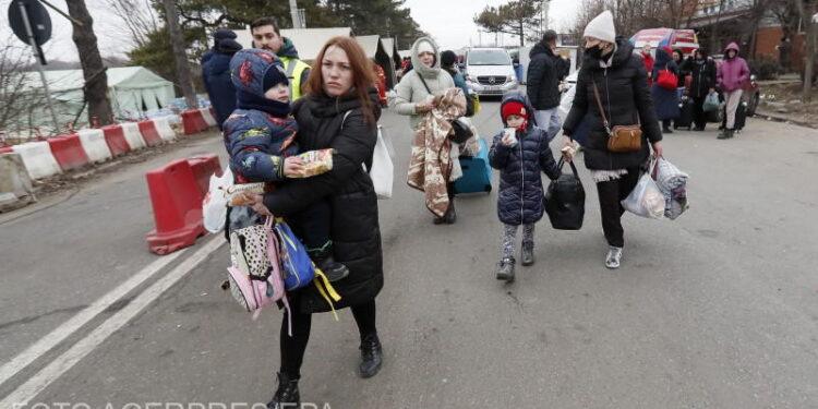 Refugiaţii ucraineni vor putea cere despăgubiri, anunță Consiliul Europei