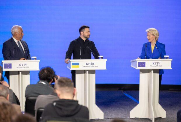 Fereastra de oportunitate pe care Kievul o țintește pentru aderarea la UE. Care este cel mai mare impediment