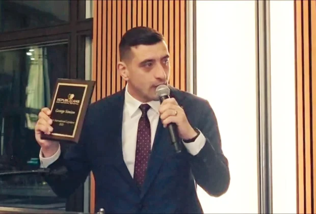VIDEO George Simion vrea să intre la guvernare: „Vrem Puterea” / Ministerul revendicat