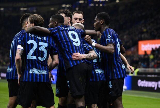 Inter pune pansamentul peste rana din Liga Campionilor cu echipa lui Dan Șucu » Succes cu Genoa și 13 puncte avans față de AC Milan