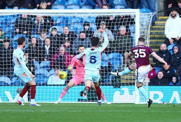 Cât s-a terminat Burnley