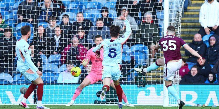 Cât s-a terminat Burnley