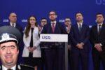 Tot mai mulți useriști își fac implant de păr între sprâncene ca să semene cu idolul lor, Bolojan