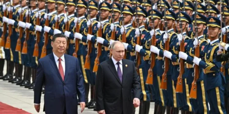 Bogdan Chirieac explică miza uriașă pentru China și Rusia în conflictul SUA şi Israel vs Iran