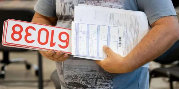 Înmatriculările de autoturisme noi, în scădere în februarie