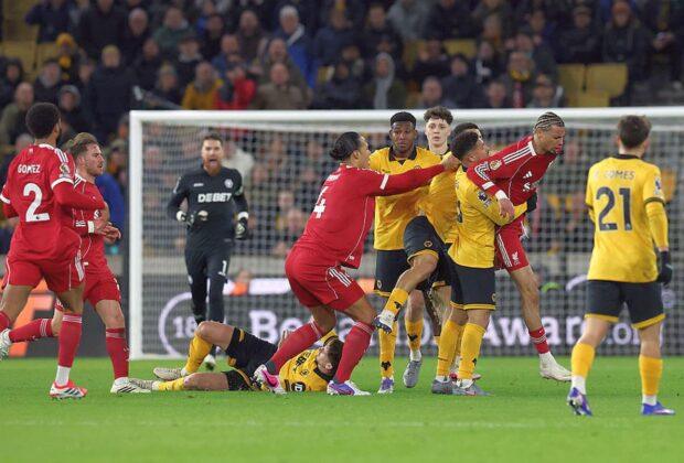 Înfrângere-șoc pentru Liverpool, în fața ultimei clasate din Premier League
