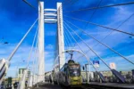 Podul Basarab intră-n reparații. Restricții de circulație timp de 6 luni. Nu a fost niciodată reparat din 2012
