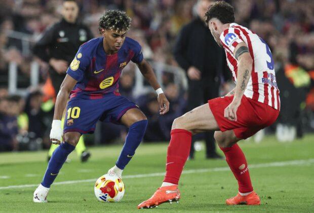 Victorie amară pentru Barcelona! Atletico a anulat remontada catalanilor din Copa del Rey