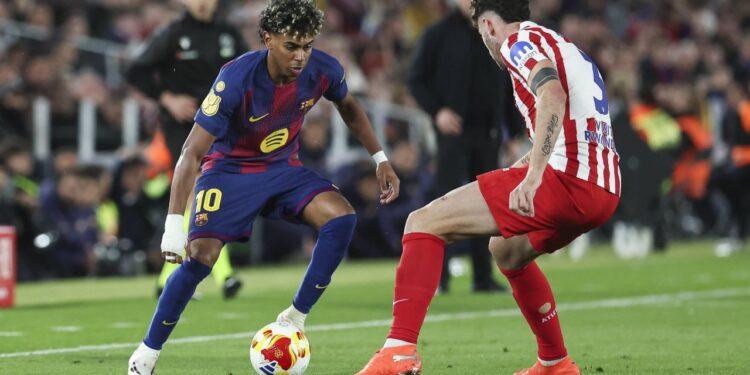 Victorie amară pentru Barcelona! Atletico a anulat remontada catalanilor din Copa del Rey