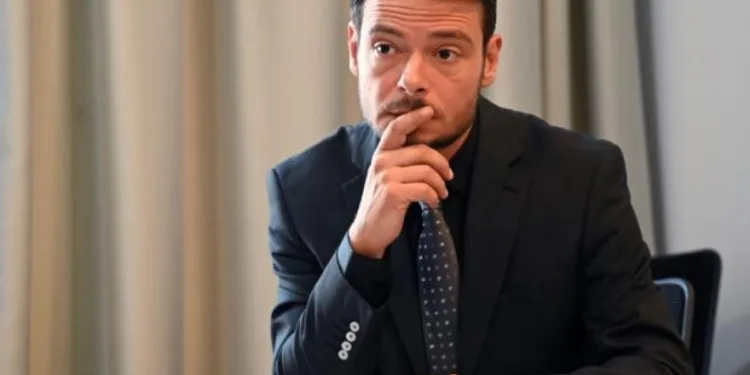 Victor Alistar, primul interviu ca purtător de cuvânt ÎCCJ, la DCNews