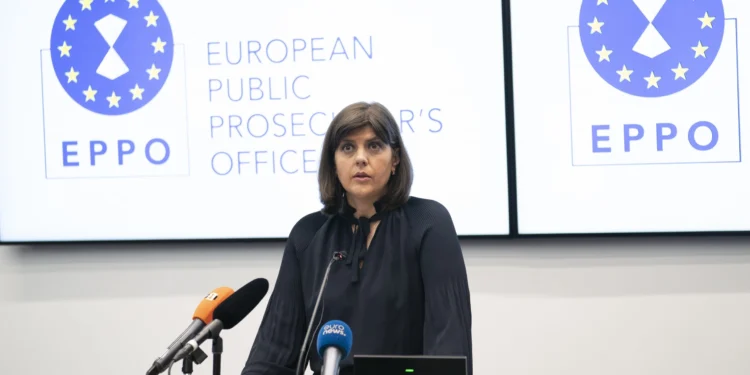 ‘Este enorm’. Kövesi, avertisment dur de la Bruxelles: mafia fraudelor cu bani europeni scapă de sub control | DOCUMENT