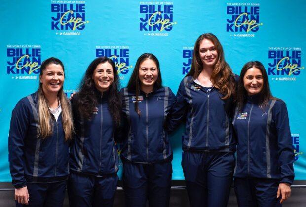 Pe cine va înfrunta România la Billie Jean King Cup și când are loc competiția