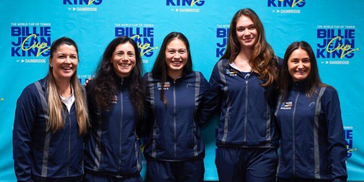 Pe cine va înfrunta România la Billie Jean King Cup și când are loc competiția