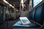 Angajații Metrorex au găsit o carte într-un vagon și au chemat Poliția, că nu știau ce e