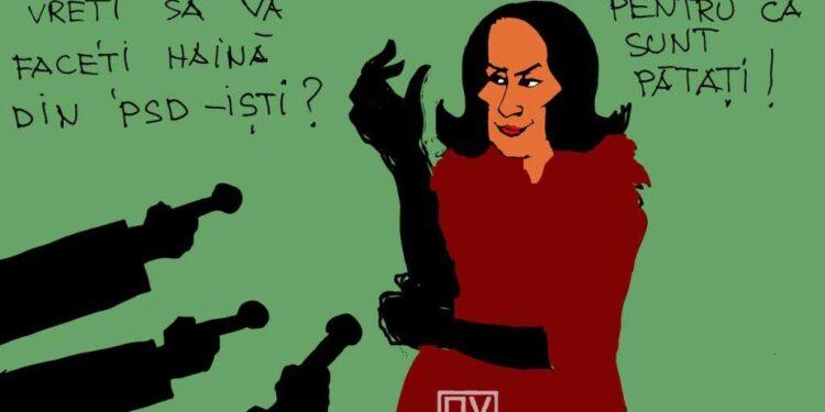 Țoiu noua Cruella