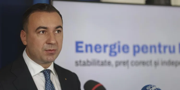 Granturi de până la 69.000 euro pentru fiecare MWh de stocare instalat. Planul lui Bogdan Ivan pentru facuri mici și stabilitate