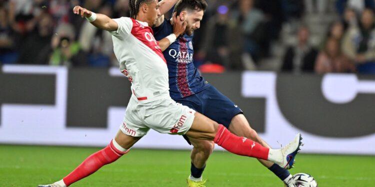 PSG, învinsă pe teren propriu de Monaco » Se strânge lupta la titlu în Ligue 1