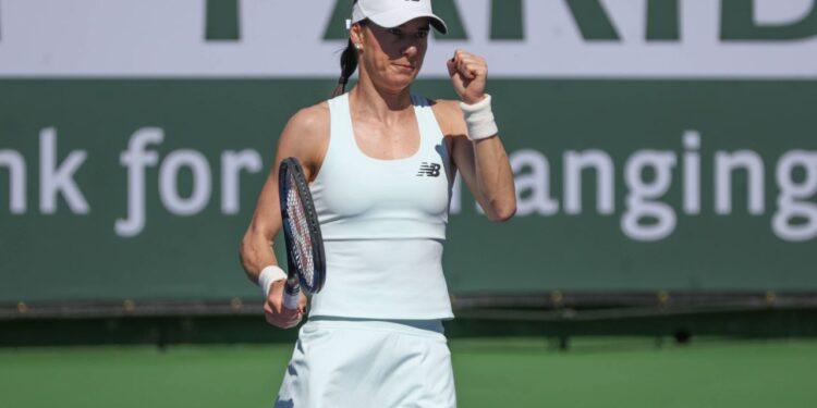 Sorana Cîrstea, victorie uriașă în turul al treilea la Indian Wells. Câți bani și-a asigurat + Cine e viitoarea adversară