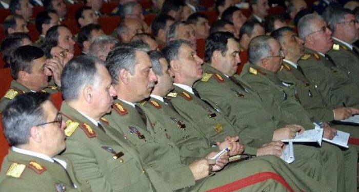 Armata e grea! Generalii români cântăresc în total 7500 de tone
