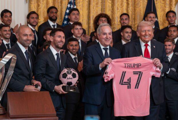 Cât câștigă cu adevărat Lionel Messi la Miami » Cristiano Ronaldo e la ani lumină