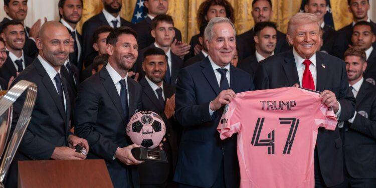 Cât câștigă cu adevărat Lionel Messi la Miami » Cristiano Ronaldo e la ani lumină