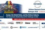 DEFENSE ROMANIA SECURITY DIALOGUE 2026: Lideri politici și din industria de apărare se reunesc la conferința internațională DSD 26