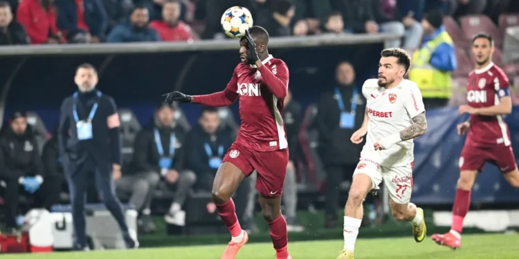CFR Cluj a învins Dinamo în ultimul meci din sezonul regulat. Clasamentul echipelor care intră în play-off