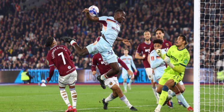 West Ham – Brentford, ACUM pe VOYO! Optimile FA Cup se încheie cu un meci de gală