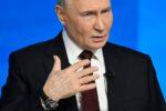 Profitând de războiul din Orientul Mijlociu, Putin se oferă să dea Europei petrol și gaze rusești, dacă parteneriatele vor fi pe termen lung