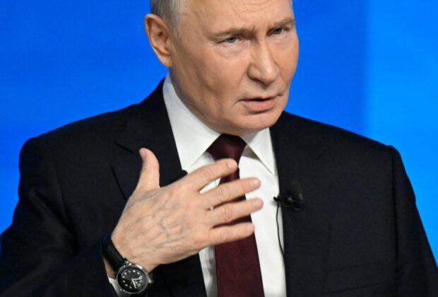 Profitând de războiul din Orientul Mijlociu, Putin se oferă să dea Europei petrol și gaze rusești, dacă parteneriatele vor fi pe termen lung