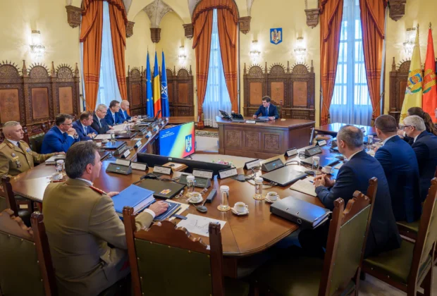 La Cotroceni are loc una dintre cele mai importante ședințe CSAT din ultimii ani: Americanii vor să folosească baza de la Kogălniceanu pentru intervențiile în Orientul Mijlociu