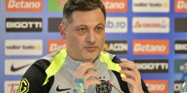 Primul rival care „i-a urat de bine” lui Mirel Rădoi după revenirea la FCSB: „Îi doresc să nu aibă succes”