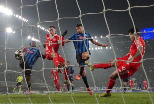 Numărul demențial de goluri la care a ajuns Bayern Munchen în acest sezon după 6-1 cu Atalanta!