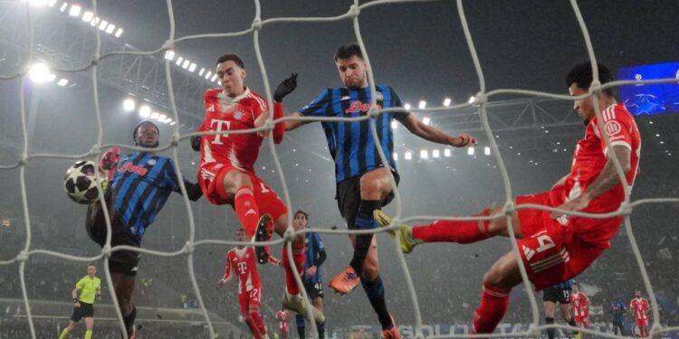 Numărul demențial de goluri la care a ajuns Bayern Munchen în acest sezon după 6-1 cu Atalanta!