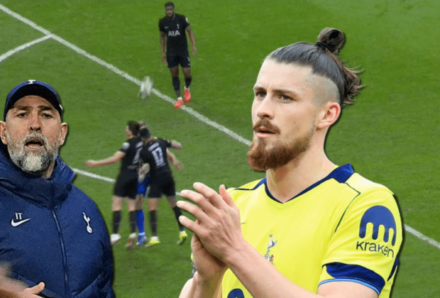 În mijlocul dezastrului, norocul îi surâde lui Radu Drăgușin! Reacția lui Igor Tudor: ”Lucruri incredibile!”