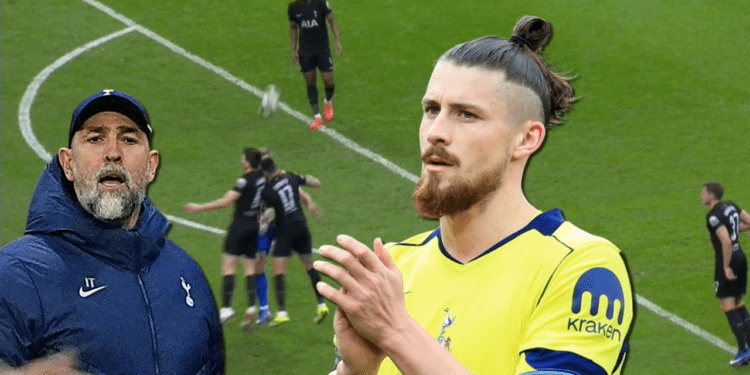 În mijlocul dezastrului, norocul îi surâde lui Radu Drăgușin! Reacția lui Igor Tudor: ”Lucruri incredibile!”