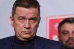 Liderul PSD, Sorin Grindeanu: „Duminică vom hotărî dacă vom vota bugetul sau nu şi dacă vom depune amendamente”
