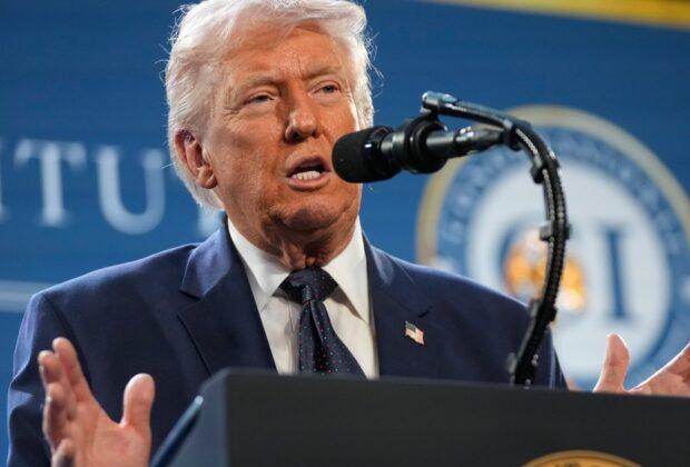 Donald Trump nu a vorbit deloc despre petrolul iranian, dar asta nu înseamnă că nu este cu ochii pe acesta