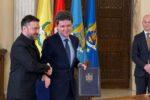 Bogdan Chirieac remarcă o schimbare față de România la Volodimir Zelenski, după 4 ani de război