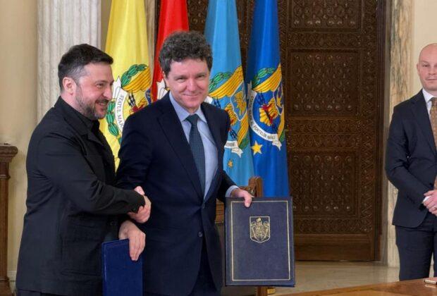 Bogdan Chirieac remarcă o schimbare față de România la Volodimir Zelenski, după 4 ani de război