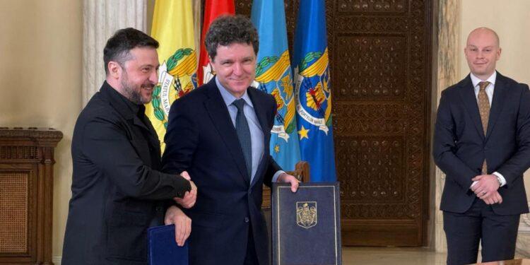 Bogdan Chirieac remarcă o schimbare față de România la Volodimir Zelenski, după 4 ani de război