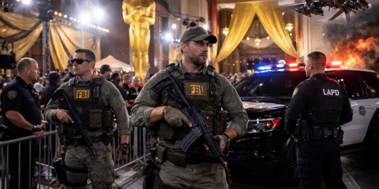 Oscar 2026: FBI, în alertă înainte de gală din cauza unor posibile atacuri