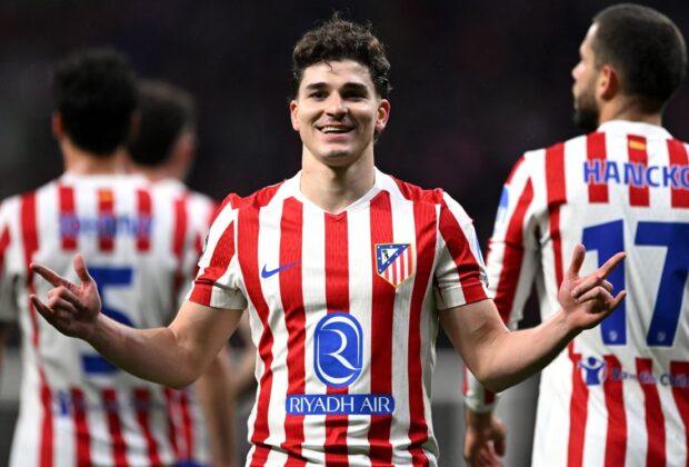 Atletico Madrid i-a decis viitorul lui Julian Alvarez!