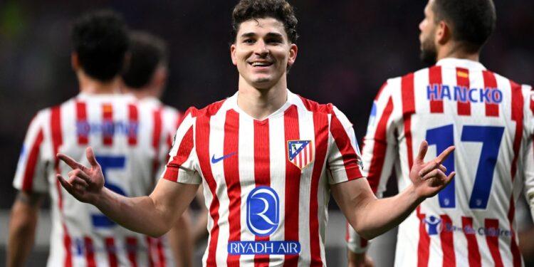 Atletico Madrid i-a decis viitorul lui Julian Alvarez!