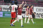 S-a schimbat liderul în Superligă! Cum arată play-off-ul după Rapid -2