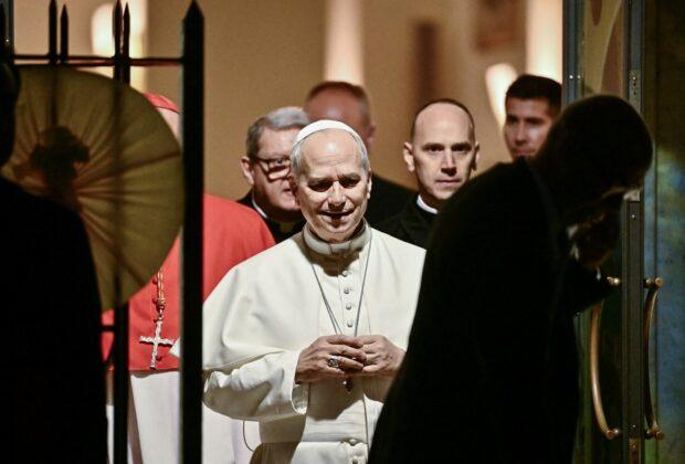 Papa Leon respinge invocarea religiei pentru inițierea războaielor: „Dumnezeu nu poate fi înrolat de către tenebre”